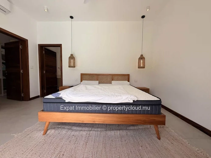 À LOUER – Villa Neuve 4 Chambres à La Forêt Daruty