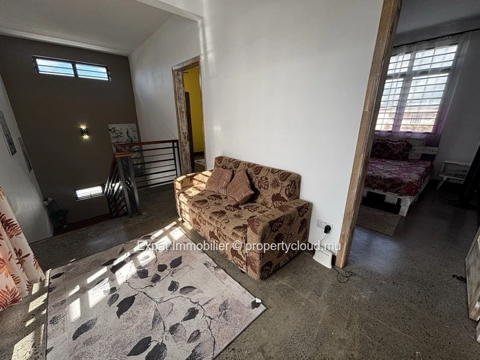 4- or 5-BEDROOM HOUSE RIGHT BY THE BEACH - TROU AUX BICHES