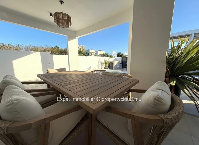 Villa Neuve Contemporaine 3 Chambres Et Piscine À Quelques Pas De La Plage De Mon Choisy
