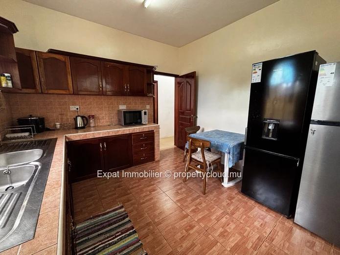 Maison 2 Chambres De Plain-Pied Avec Piscine – Trou Aux Biches
