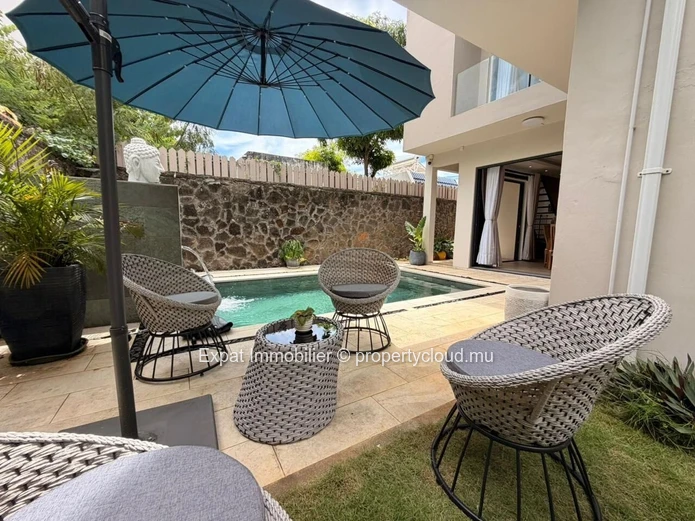 Villa familiale 5 chambres + bureau à louer – Pointe aux Canonniers, Coastal Road