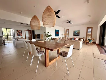 Penthouse de 3 Chambres