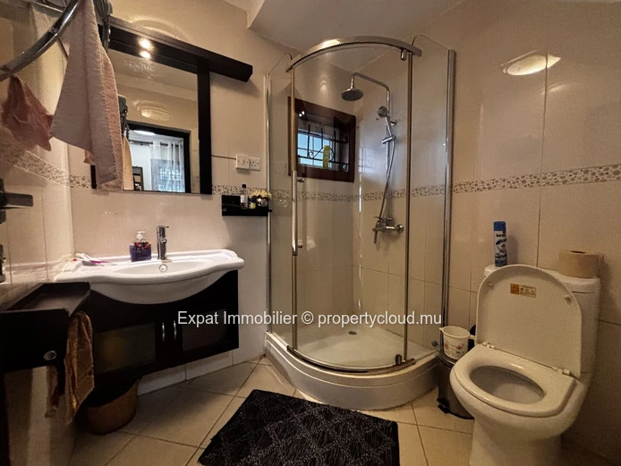 Duplex 3 chambres en résidence pied dans l’eau – Trou aux Biches