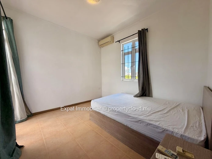 À louer – Duplex avec jardin et piscine privée à Grand Baie