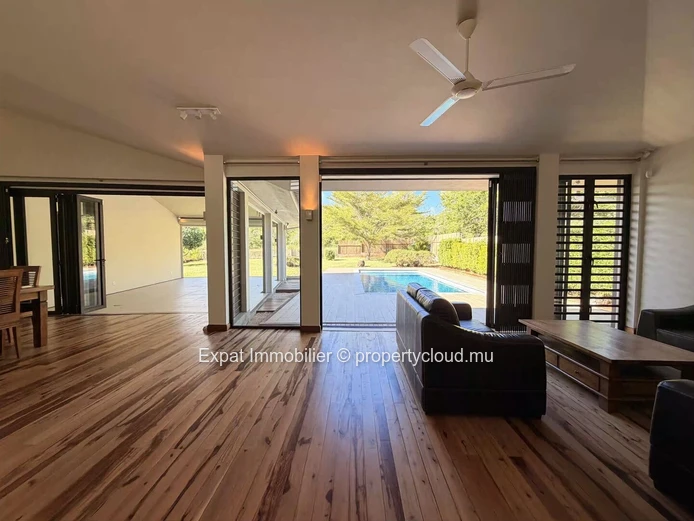 Villa de prestige 4 chambres à louer – Domaine Les Salines Pilot, Rivière Noire