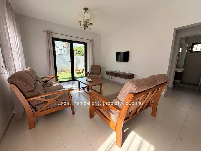 Appartement 2 chambres avec piscine commune à louer à Flic-en-Flac – À seulement 500 mètres de la plage