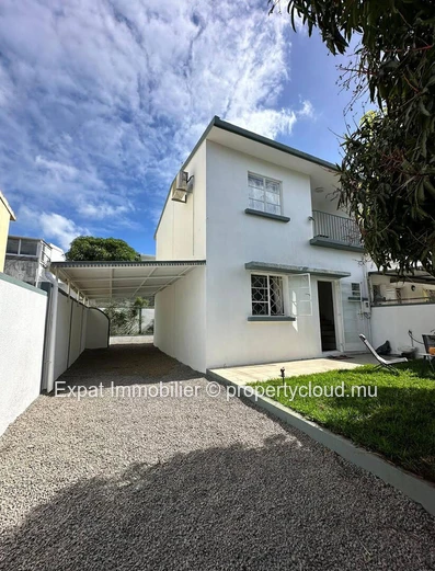 Charmante maison 2 chambres avec jardin à deux pas de la plage - Pointe aux Biches