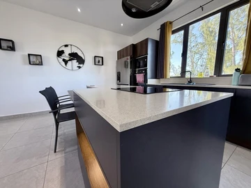 Penthouse de 3 Chambres
