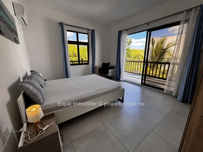 Villa familiale avec piscine et grands volumes – Grand Baie