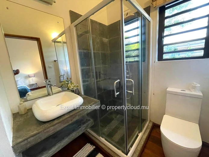 Villa D’Exception À Vendre En Exclusivite  – Mont Piton – Élégance, Sécurité & Confidentialité
