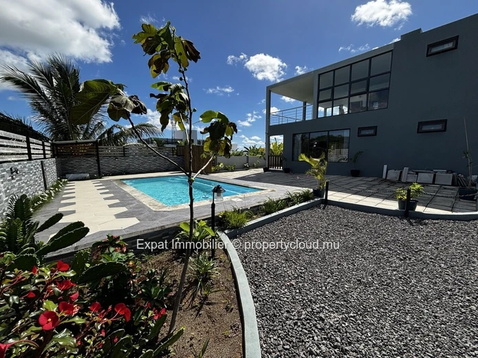 Villa Neuve 4 Chambres Avec Vue Panoramique & Piscine – Sur Les Hauteurs De The Vale