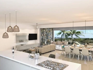 Appartement de 3 Chambres