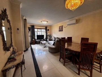 Appartement de 3 Chambres
