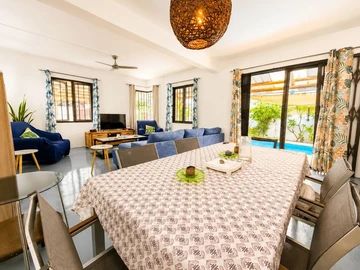 3 Bedroom Villa