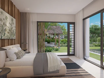 Villa de 4 Chambres