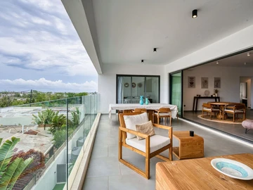 Appartement de 3 Chambres