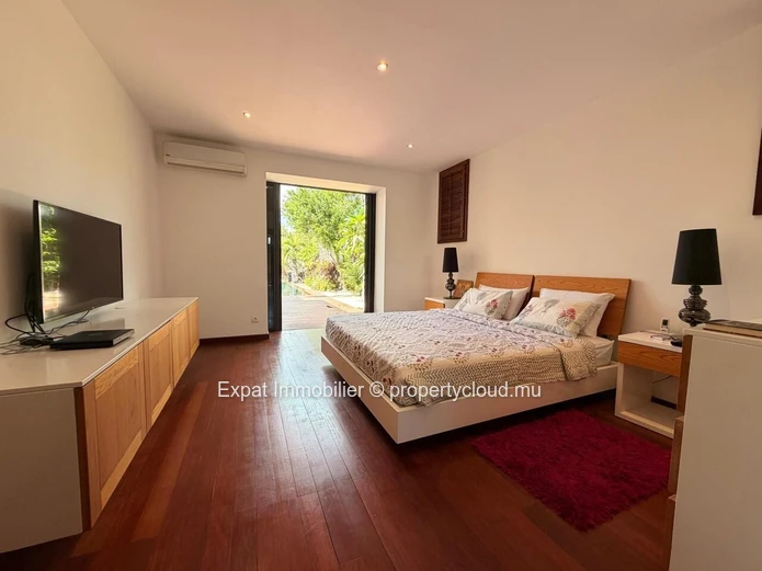 À LOUER – Sublime villa 3 chambres en suite dans une résidence haut de gamme à Péreybère
