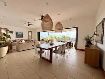 Penthouse de 3 Chambres