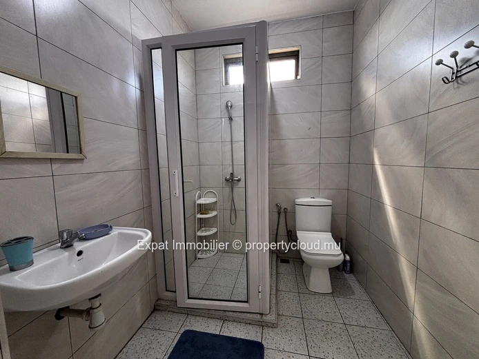 Villa familiale avec piscine et grands volumes – Grand Baie
