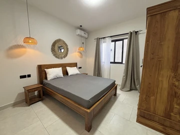 Villa de 4 Chambres