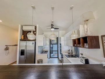 Appartement de 3 Chambres