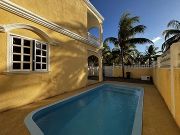 Appartement de 3 Chambres