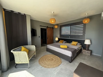 Villa de 4 Chambres