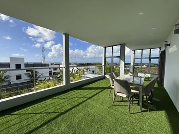 Villa de 4 Chambres