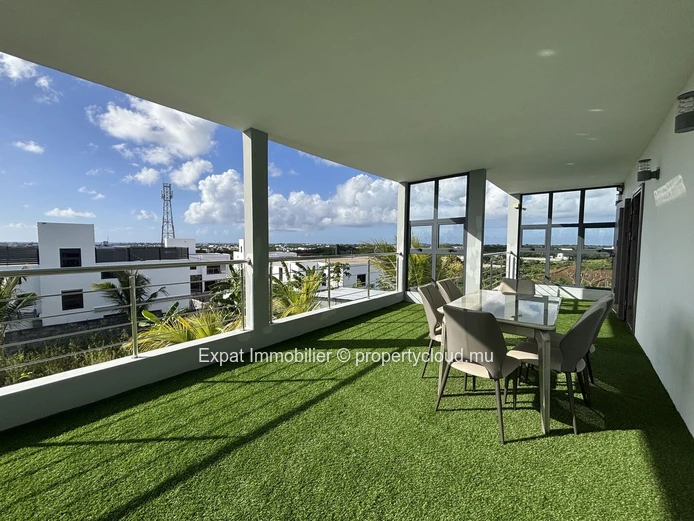 Villa Neuve Et Spacieuse À Louer – Grand Baie (Proche Écoles Internationales)