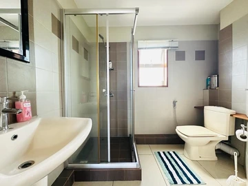 Townhouse, Duplex de 3 Chambres
