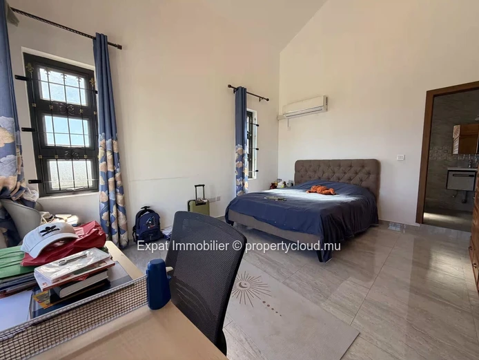 Villa familiale 3 chambres avec bureau à louer – Résidence sécurisée à Goodlands