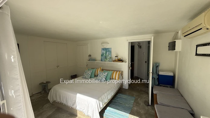 Villa 3 Chambres Avec Piscine Et Suite Indépendante – Calodyne