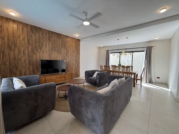 Villa de 4 Chambres