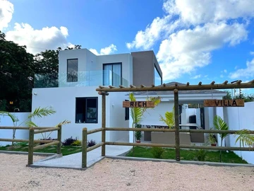 Villa de 3 Chambres