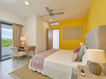 Appartement de 3 Chambres