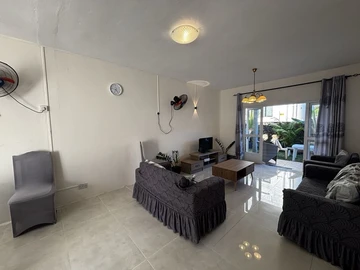 Townhouse, Duplex de 3 Chambres