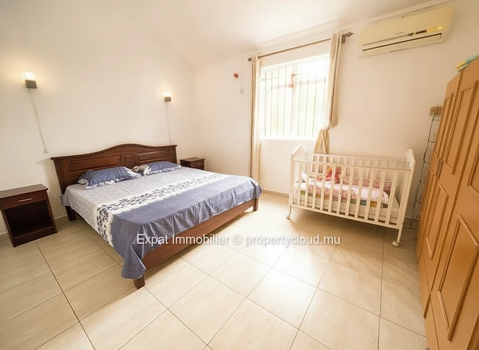 Villa Familiale 4 Chambres Avec Piscine Et Jardin – Grand Gaube