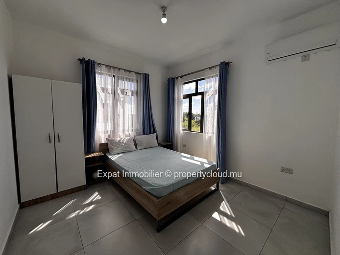 Villa familiale avec piscine et grands volumes – Grand Baie