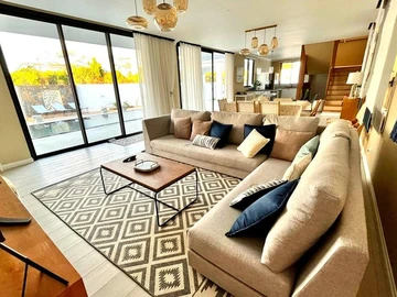 Villa de 3 Chambres