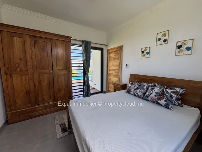 Villa 4 Chambres En Suites A Grand Baie Proche Super U – Volumes Rares & Emplacement Stratégique