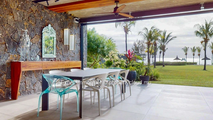 Appartement De Luxe Pied Dans L’Eau – Résidence Erok