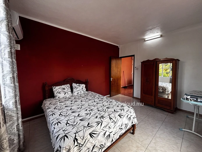 Appartement cosy avec vue mer dans un environnement calme – Pointe aux Canonniers