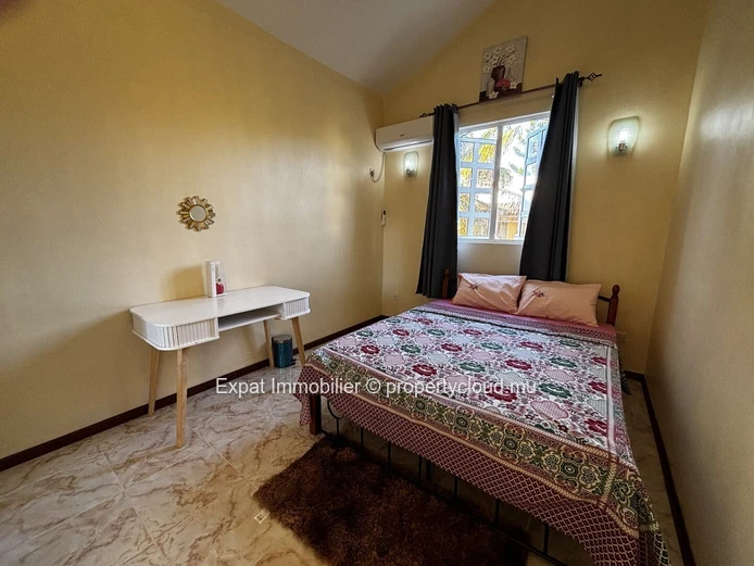 Duplex avec piscine en résidence sécurisée – Péreybère