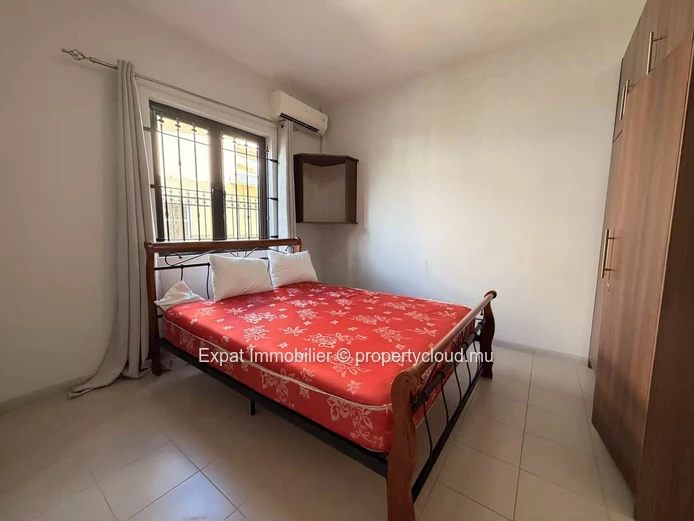 Appartement 2 chambres avec piscine commune à louer à Flic-en-Flac – À seulement 500 mètres de la plage