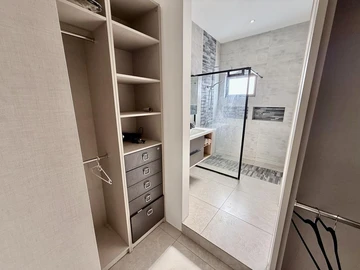 Penthouse de 3 Chambres