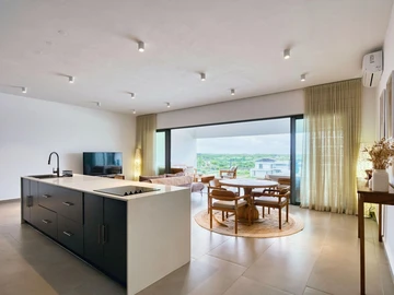 Appartement de 3 Chambres