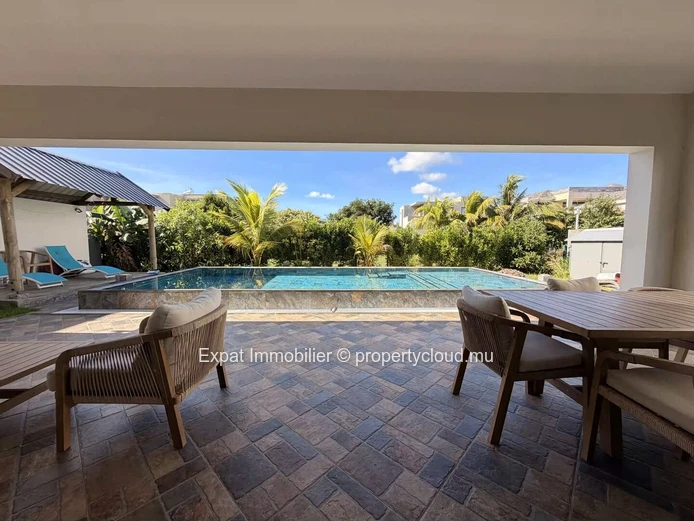 Villa familiale 3 chambres avec bureau à louer – Résidence sécurisée à Goodlands
