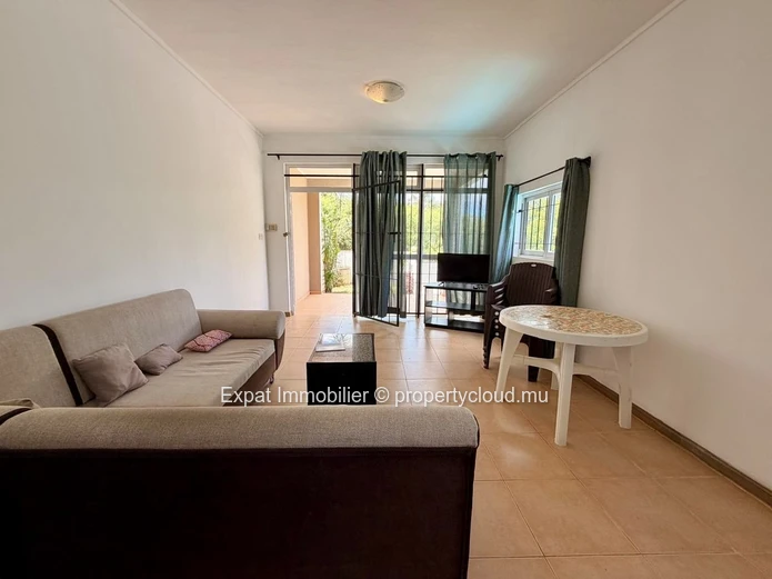 À louer – Duplex avec jardin et piscine privée à Grand Baie