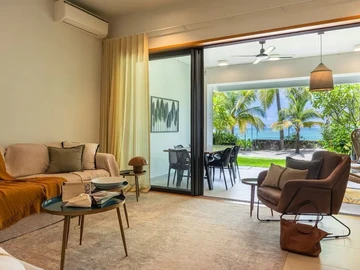 Appartement de 3 Chambres