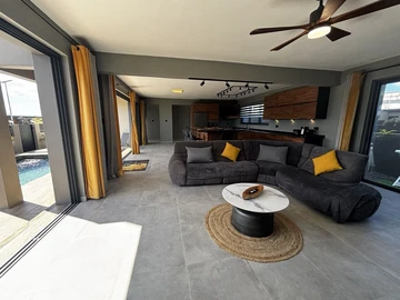 Villa de 4 Chambres